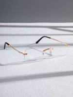  Clear Rimless Apparel Accessories 1285