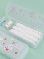  Clear Pencil Cases 5011