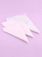   Clear Piping Bags  Tips 8639