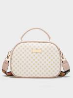  Fashionable Geometric Women Bags 725