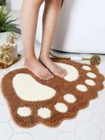  Coffee Brown  Door Mat 848