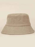  Plain Casual Hats 4361