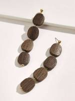 Coffee Brown  Fashion Jewelry 410