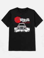  Regular Car Men T-Shirts  Tanks 5429