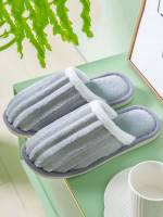  Striped  Men Slippers 731