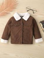  Button Collar Casual Toddler Boys Clothing 3613