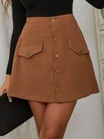  Coffee Brown Women Clothing 192