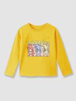 Coral Orange  Letter Kids Clothing 478