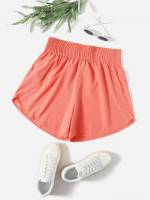  Regular Fit Coral Orange Sports 3394