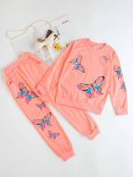  Long Sleeve Pocket Animal Kids Clothing 116