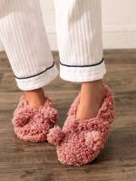   Plain Women Slippers 7037