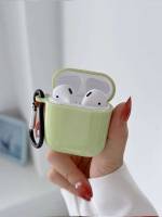  Dark Green  Earphone Cases 6385