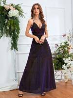  Plain Maxi Dark Green Women Dresses 5678