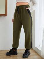  Pocket Long Women Plus Clothing 1337