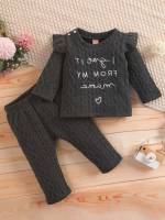  Regular Fit Round Neck Baby Sets 842