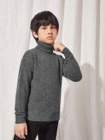 Regular Fit Regular Boys Sweaters 7243