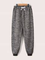  Long Dark Grey Boys Sweatpants 2219