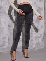 Dark Grey  Maternity 5052