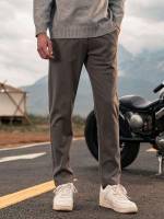  Regular Fit Casual Men Pants 850