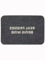   Dark Grey Outdoor Textile 4134