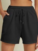  Regular Fit Plain Women Active Bottoms 3546