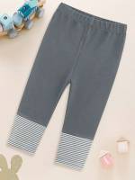  Long Casual Dark Grey Kids Clothing 7353