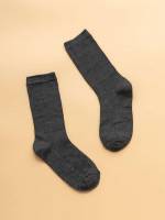   Plain Women Socks  Hosiery 1666