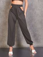  Regular Fit  Women Sweatpants 609