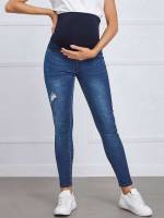   Slim Fit Maternity 6489