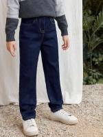  Plain Long Boys Clothing 6010