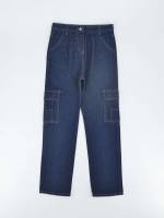  Dark Wash Girls Jeans 5175