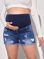   Maternity Denim 7620