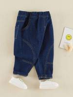  Regular Fit Toddler Boys Clothing 6109