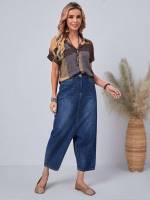  Button Women Clothing 409