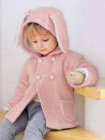  Cute Hooded Regular Fit Baby Clothing 5867