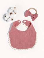  Plain Bibs 5256