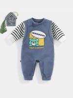 Long Sleeve Long Baby Clothing 4119