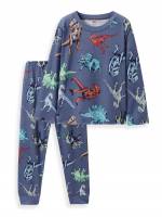 Cute Long Sleeve Boys Loungewear 520