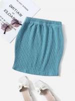 Short Plain  Toddler Girls Bottoms 509