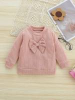  Plain Regular Casual Baby  Mom 4137