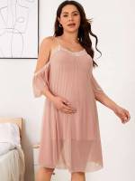   Dusty Pink Baby  Mom 946