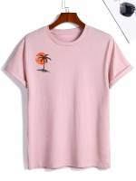  Round Neck Tropical Men T-Shirts  Tanks 209