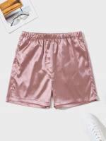 Dusty Pink Casual  Men Underwear  Loungewear 6966