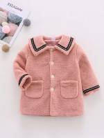  Regular Long Sleeve Toddler Girl Coats 300