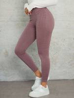  Cropped Dusty Pink Women Bottoms 9376