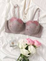  Floral Romantic Underwear  Sleepwear 8821