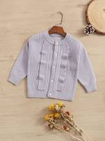  Plain Regular Toddler Girls Clothing 1640