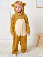  Long Sleeve Button Ginger Kids Clothing 3768