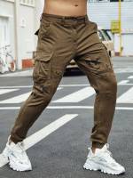  Button Street Regular Fit Men Pants 1234