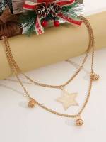 Casual Gold Apparel Accessories 112